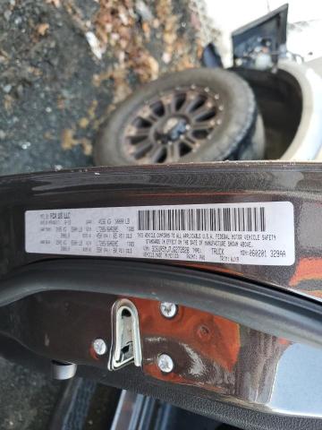 3C6UR5MJ7JG273528 - 2018 RAM 2500 SLT Qara foto 10