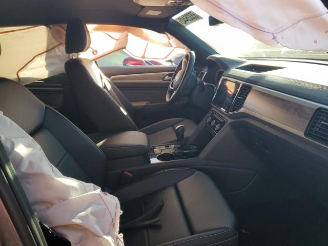 1V2WC2CA2NC210833 - 2022 VOLKSWAGEN ATLAS CROS Серебристый фото 5