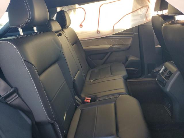 1V2WC2CA2NC210833 - 2022 VOLKSWAGEN ATLAS CROS Серебристый фото 6