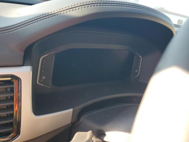 1V2WC2CA2NC210833 - 2022 VOLKSWAGEN ATLAS CROS Серебристый фото 8