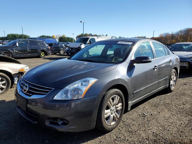 1N4AL2AP8AN464358 - 2010 NISSAN ALTIMA BAS GRAY photo 2