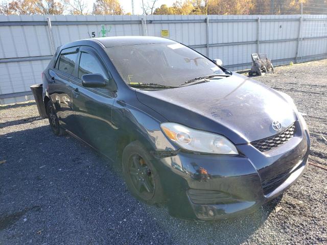 2T1KU40E69C003388 - 2009 TOYOTA COROLLA MATRIX  photo 1