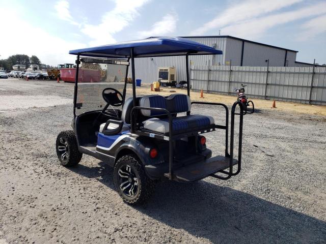 JW8104699 - 2012 YAMAHA GOLF CART BLUE photo 3