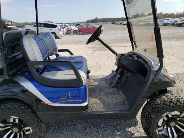 JW8104699 - 2012 YAMAHA GOLF CART BLUE photo 5