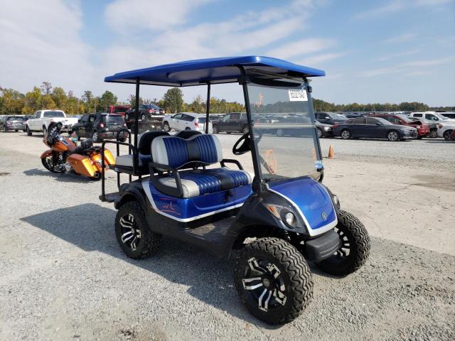 JW8104699 - 2012 YAMAHA GOLF CART BLUE photo 9