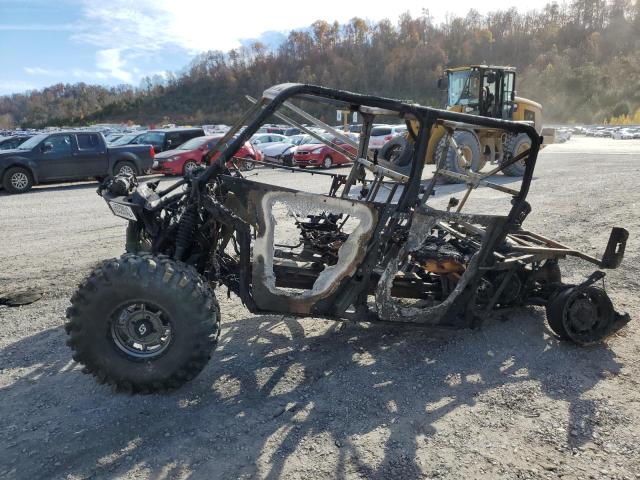 3JBUCAX44MK000432 - 2021 CAN-AM DEFENDER M BURN photo 10