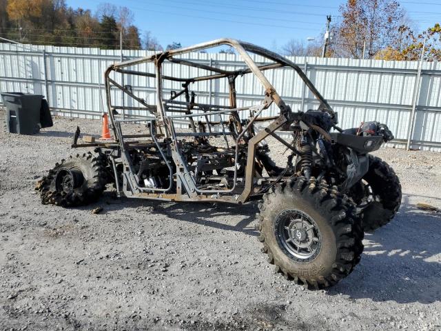 3JBUCAX44MK000432 - 2021 CAN-AM DEFENDER M BURN photo 9