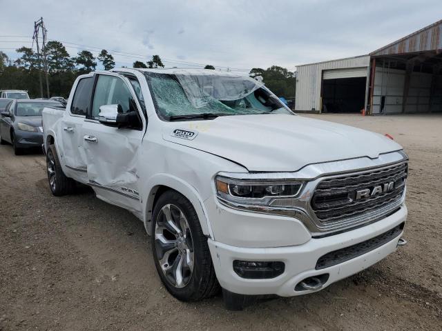 1C6SRFHT6NN208353 - 2022 RAM 1500 LIMIT WHITE photo 1