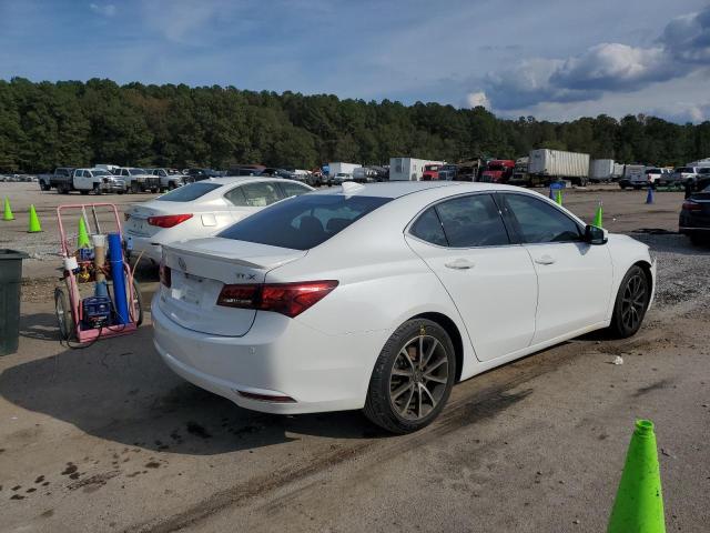 19UUB2F73FA022025 - 2015 ACURA TLX ADVANC WHITE photo 4