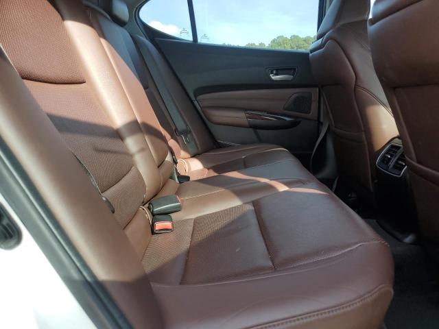 19UUB2F73FA022025 - 2015 ACURA TLX ADVANC WHITE photo 6