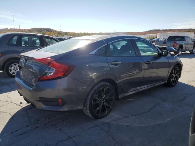 19XFC2F86LE024843 - 2020 HONDA CIVIC SPOR 灰色 照片 4