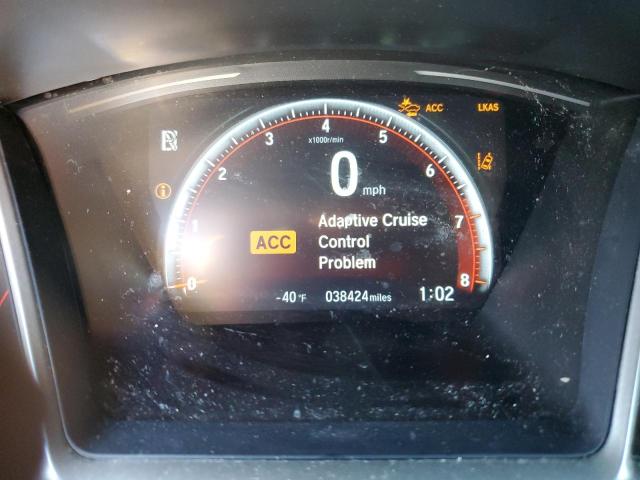 19XFC2F86LE024843 - 2020 HONDA CIVIC SPOR 灰色 照片 8