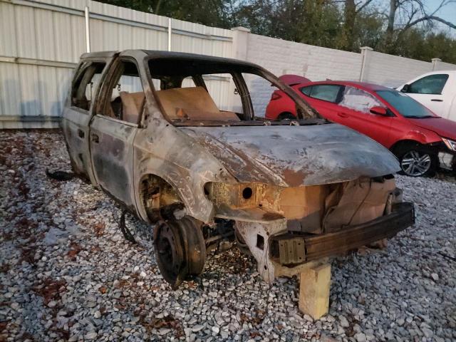 1C4GJ45383B132521 - 2003 CHRYSLER VOYAGER LX BURN photo 1