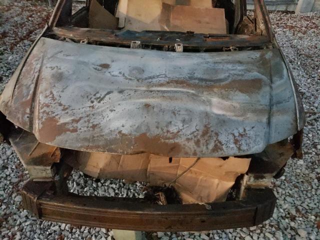 1C4GJ45383B132521 - 2003 CHRYSLER VOYAGER LX BURN photo 7