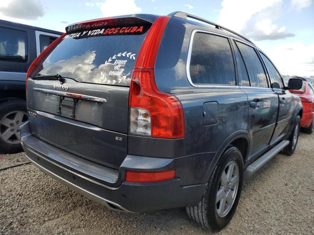 YV4CY982871359047 - 2007 VOLVO XC90 3.2 GRAY photo 4