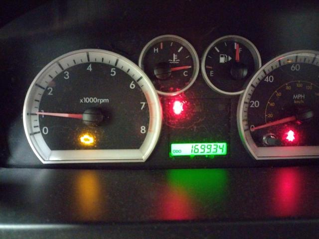 KL1TD56657B088107 - 2007 CHEVROLET AVEO BASE RED photo 8