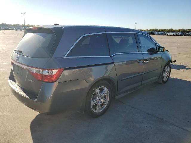 5FNRL5H98CB078580 - 2012 HONDA ODYSSEY TO GRAY photo 4