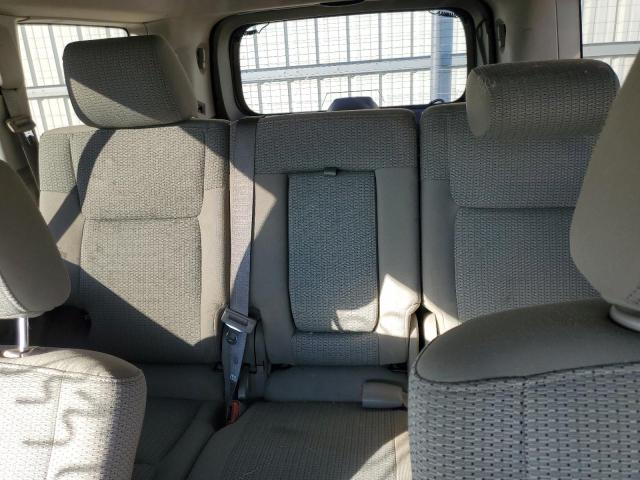 1J8HG48K47C615258 - 2007 JEEP COMMANDER 栗色 照片 10