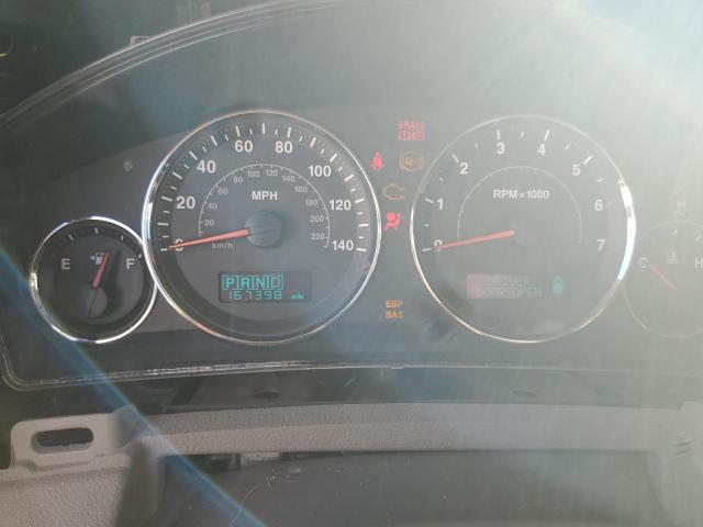 1J8HG48K47C615258 - 2007 JEEP COMMANDER 栗色 照片 9