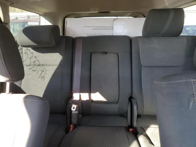 1J8HG48K78C191933 - 2008 JEEP COMMANDER 黑色 照片 10