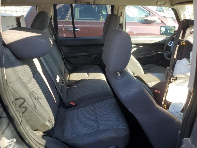 1J8HG48K78C191933 - 2008 JEEP COMMANDER 黑色 照片 11