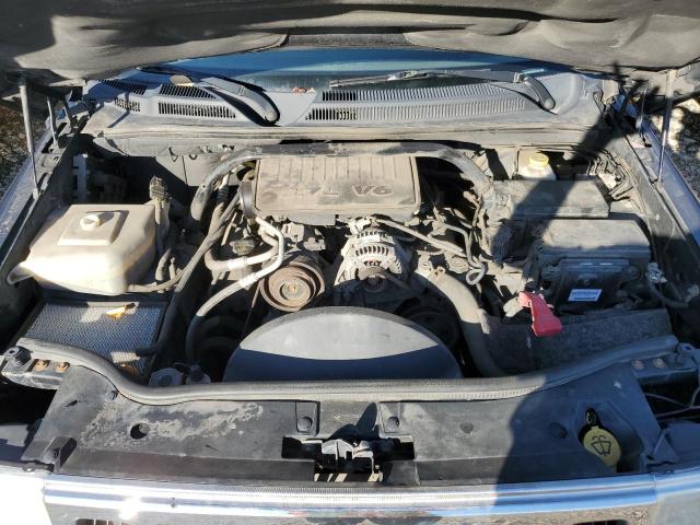 1J8HG48K78C191933 - 2008 JEEP COMMANDER 黑色 照片 12