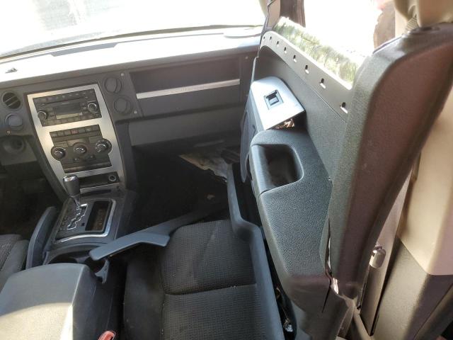 1J8HG48K78C191933 - 2008 JEEP COMMANDER 黑色 照片 13