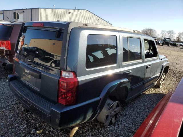 1J8HG48K78C191933 - 2008 JEEP COMMANDER 黑色 照片 3