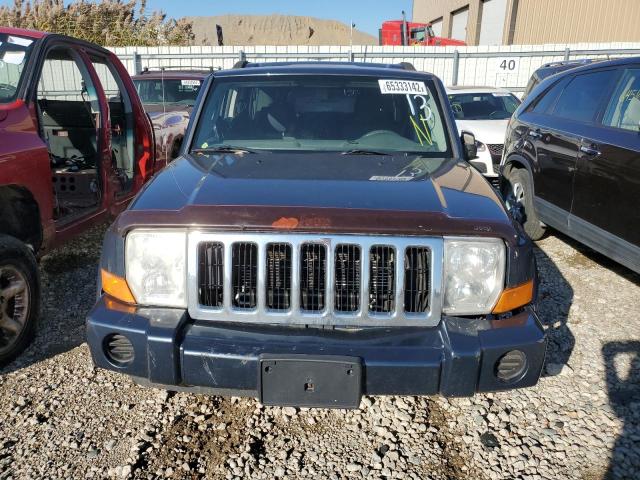 1J8HG48K78C191933 - 2008 JEEP COMMANDER 黑色 照片 5