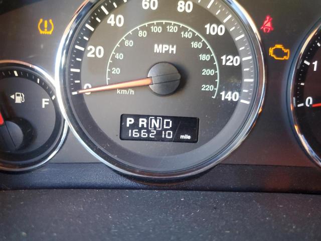 1J8HG48K78C191933 - 2008 JEEP COMMANDER 黑色 照片 9