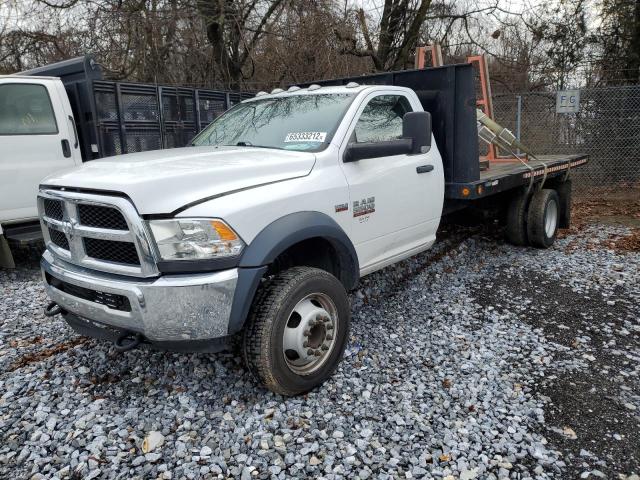 3C7WRNCJ1GG311866 - 2016 RAM 5500 WHITE photo 1