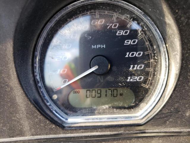 1HD1FMC15JB678004 - 2018 HARLEY-DAVIDSON FLHTP POLI ვერცხლისფერი ფოტო 8