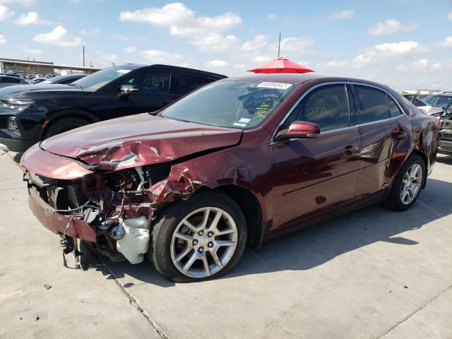 1G11C5SL4FF343909 - 2015 CHEVROLET MALIBU 1LT 红色 照片 1