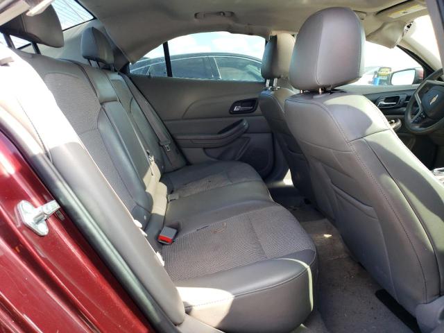 1G11C5SL4FF343909 - 2015 CHEVROLET MALIBU 1LT 红色 照片 10