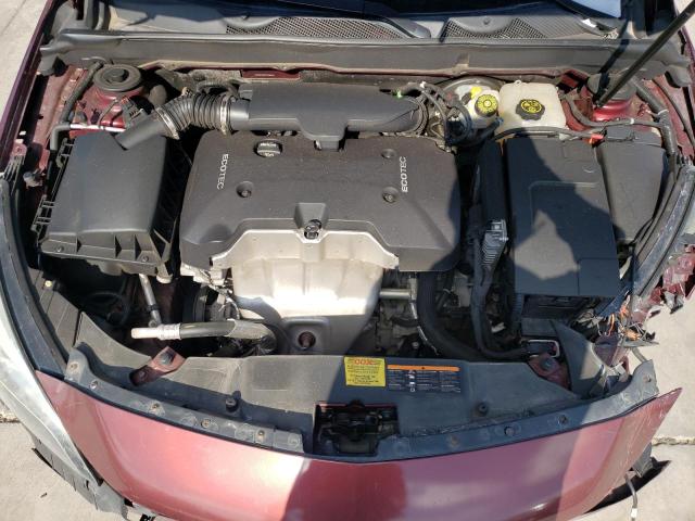1G11C5SL4FF343909 - 2015 CHEVROLET MALIBU 1LT 红色 照片 11