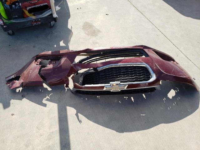 1G11C5SL4FF343909 - 2015 CHEVROLET MALIBU 1LT 红色 照片 12