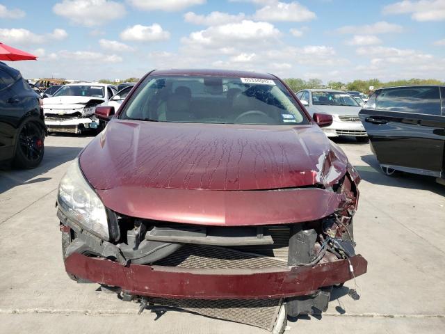 1G11C5SL4FF343909 - 2015 CHEVROLET MALIBU 1LT 红色 照片 5