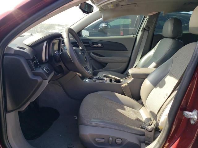 1G11C5SL4FF343909 - 2015 CHEVROLET MALIBU 1LT 红色 照片 7