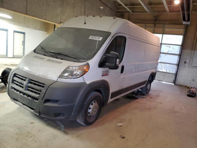 3C6TRVDG7HE503428 - 2017 RAM PROMASTER 白色 照片 2