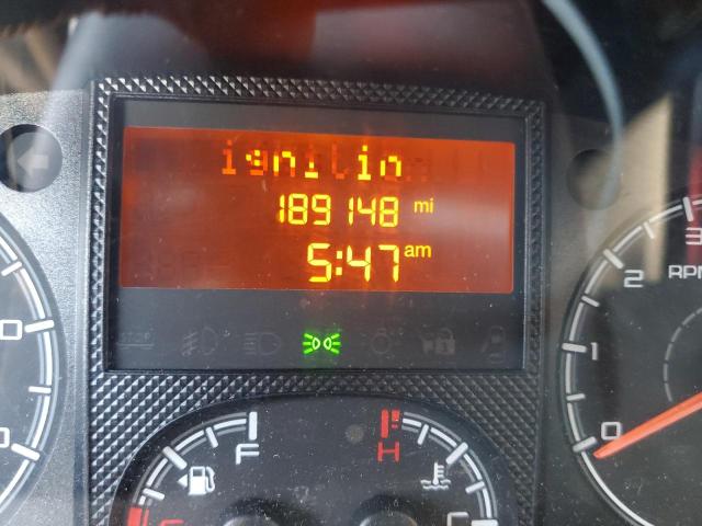 3C6TRVDG7HE503428 - 2017 RAM PROMASTER 白色 照片 8