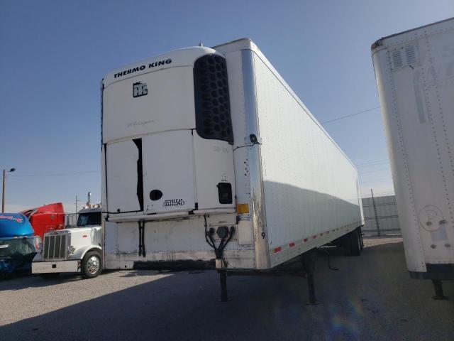 1UYVS25336M665315 - 2014 UTILITY REEFER WHITE photo 2