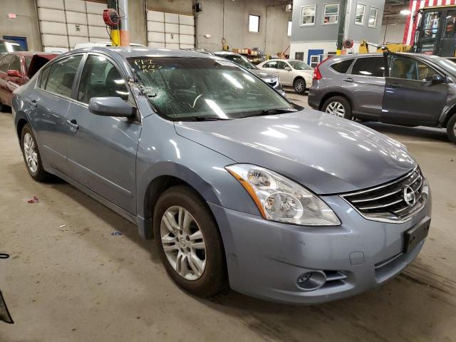 1N4AL2AP5BN511928 - 2011 NISSAN ALTIMA BAS BLUE photo 1