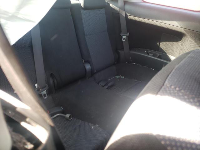 JTKDE167080224712 - 2008 TOYOTA SCION TC أبيض صورة 6