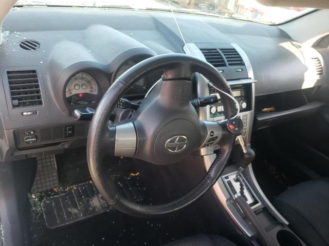 JTKDE167080224712 - 2008 TOYOTA SCION TC أبيض صورة 9