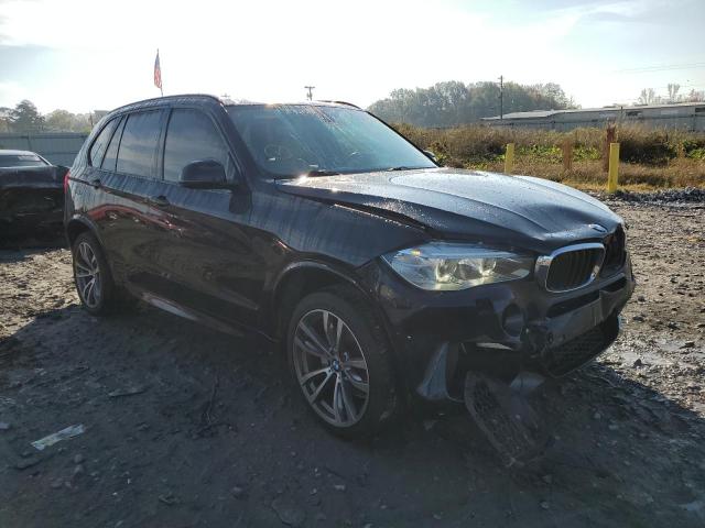 5UXKR2C50E0H34194 - 2014 BMW X5 SDRIVE3 BLACK photo 1