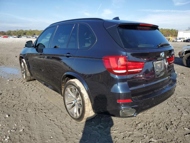 5UXKR2C50E0H34194 - 2014 BMW X5 SDRIVE3 BLACK photo 3