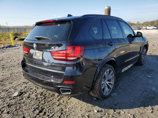 5UXKR2C50E0H34194 - 2014 BMW X5 SDRIVE3 BLACK photo 4