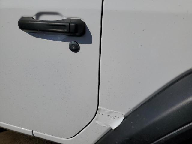 1C4GJXAG6NW149971 - 2022 JEEP WRANGLER S თეთრი ფოტო 12