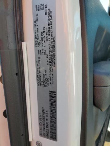 1C4GJXAG6NW149971 - 2022 JEEP WRANGLER S თეთრი ფოტო 13