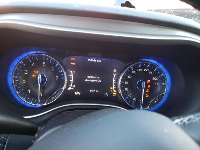 2C4RC3BG2NR126982 - 2022 CHRYSLER PACIFICA T RED photo 8